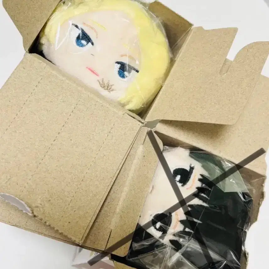 [BUNJANG] Sakamoto Days Shin Shiba Potekoro Mascot / 사카모토데이즈 사카데이 시시바 포테코로