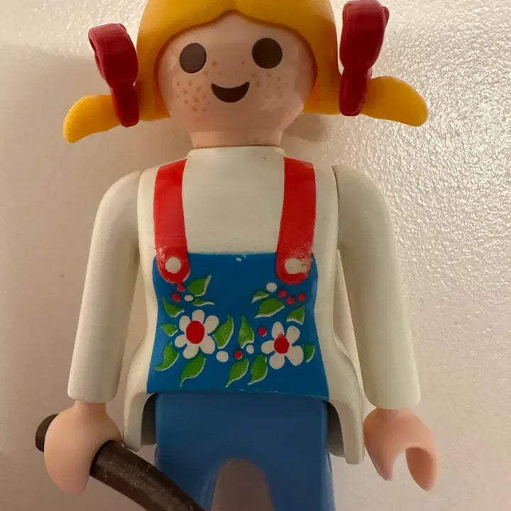 [BUNJANG] Playmobil 3825 Goose Girl Pippi / 플레이모빌 3825 거위소녀 삐삐