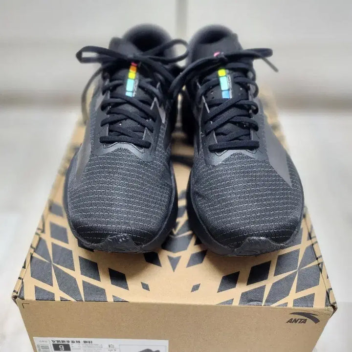 [BUNJANG] ANTA C202 LSD (Zhong 2) Running Shoes / 안타 C202 LSD(존2) 270 팝니다.