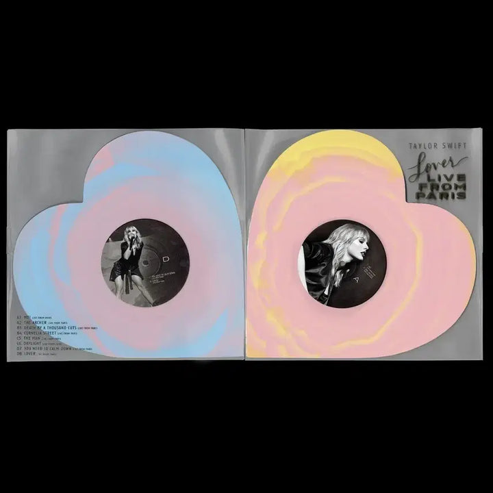 [BUNJANG] Taylor Swift Love LP Vinyl Record / 테일러스위프트 love lp