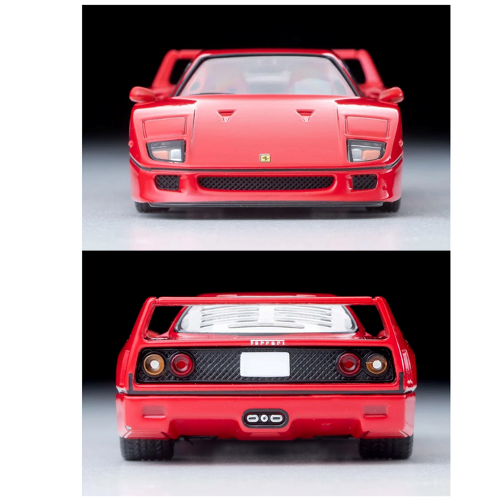 [BUNJANG] Ferrari F40 Tomica TLV 1:64 Scale Diecast Model Car / 모형차 [1:64] 페라리 Ferrari F40 토리빈 자동차모형