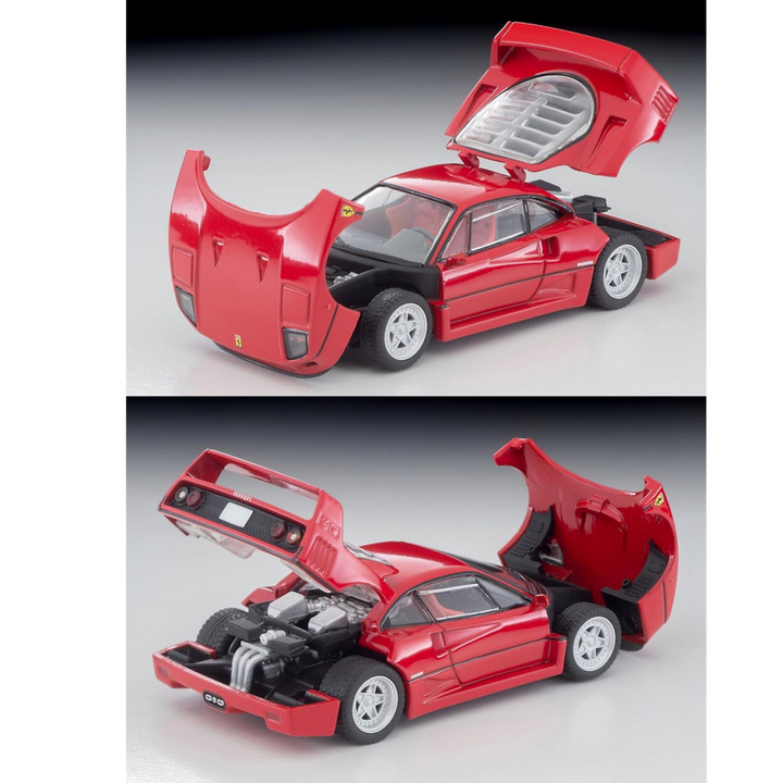 [BUNJANG] Ferrari F40 Tomica TLV 1:64 Scale Diecast Model Car / 모형차 [1:64] 페라리 Ferrari F40 토리빈 자동차모형
