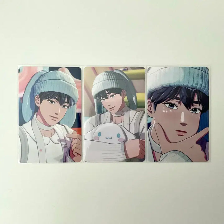[BUNJANG] PLAVE Yejun Photocard Bundle Set / 플레이브 플뿌 앨범 포카(예준) 일괄