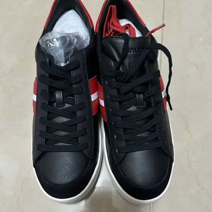 [BUNJANG] Bally Sneakers US 10D / EU 9E / *새상품 발리 BALLY US10D / EU9E 스니커즈 미사용명품운동화