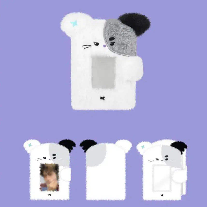 [BUNJANG] Xdinary Heroes Jungsu Collect Book MD Goods / 엑스디너리히어로즈 정수 냥듀 콜렉트북 콜북 엠디 굿즈