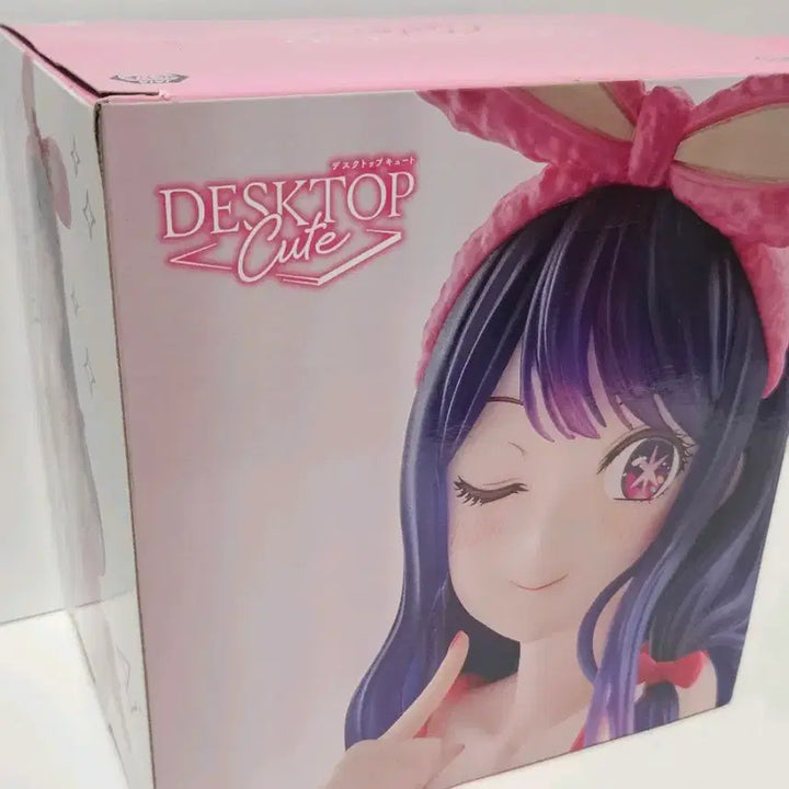 [BUNJANG] Oshi no Ko Hoshino Ai Rabbit Room Wear Figure (Sealed) / (미개봉 / 급처) 최애의 아이 호시노 아이 레빗 룸 웨어 피규어
