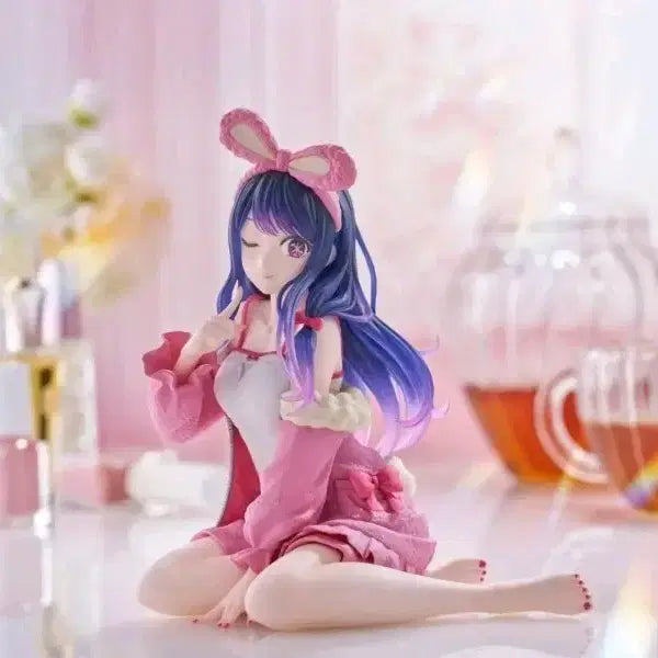[BUNJANG] Oshi no Ko Hoshino Ai Rabbit Room Wear Figure (Sealed) / (미개봉 / 급처) 최애의 아이 호시노 아이 레빗 룸 웨어 피규어