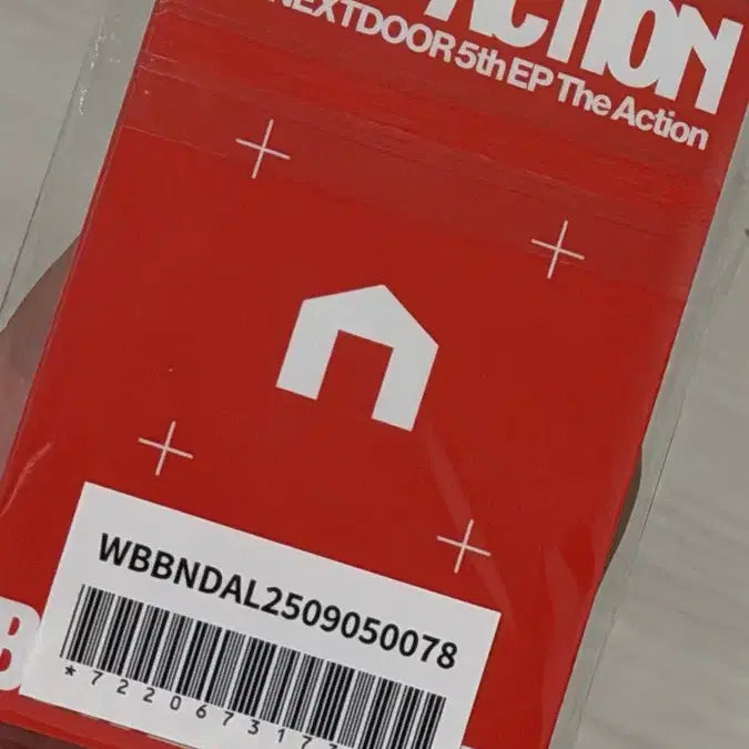 [SOLD OUT] 보넥도 The Action 위버스 JAPAN 포카 set
