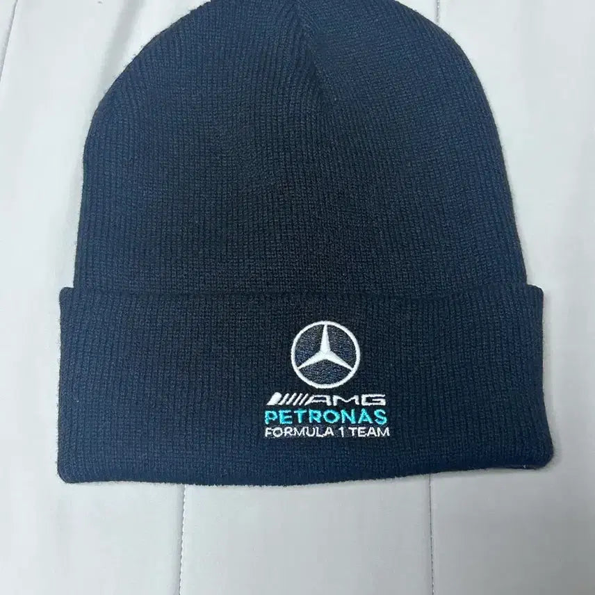 [BUNJANG] Mercedes F1 Beanie / 메르세데스 F1 비니