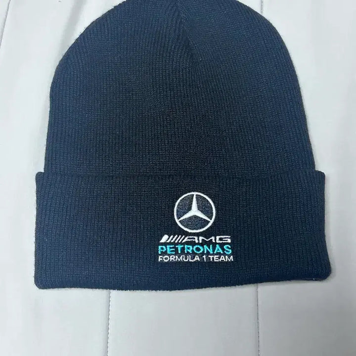 [BUNJANG] Mercedes F1 Beanie / 메르세데스 F1 비니