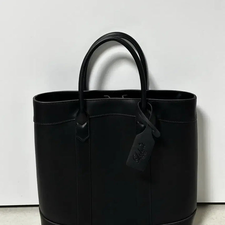 [SOLD OUT] 론트 소가죽 토트백 서류가방