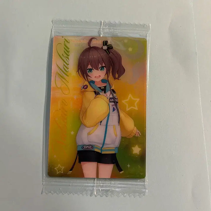 [SOLD OUT] 홀로라이브 나츠이로 마츠리 :: 포카