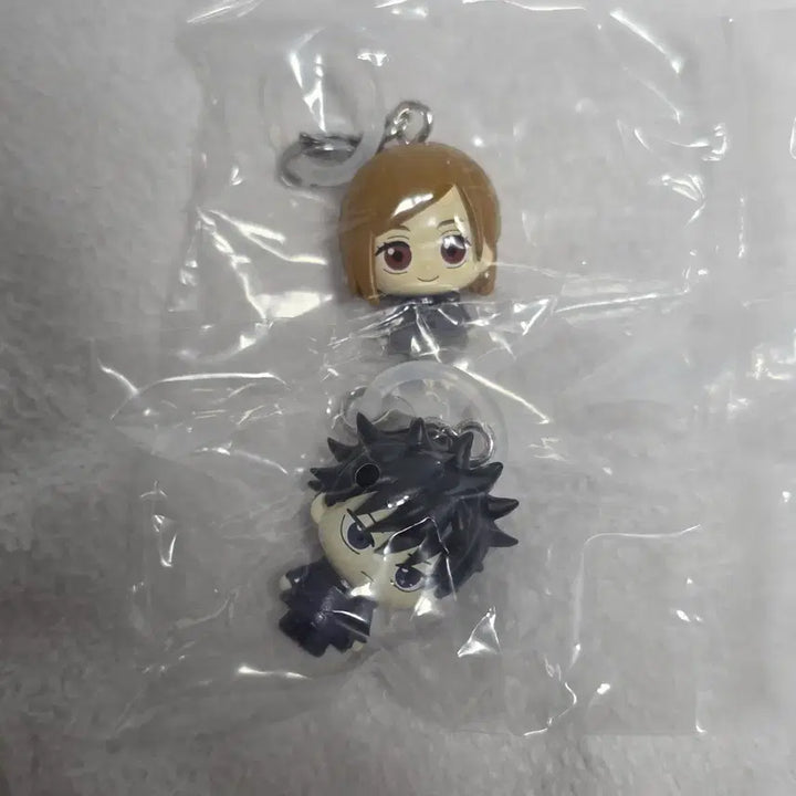 [BUNJANG] Jujutsu Kaisen Megumi Nobara Characters Bundle Set / 일괄) 주술회전 메구미 노바라 메지루시 우산 마커 키링 가챠 피규어 굿즈