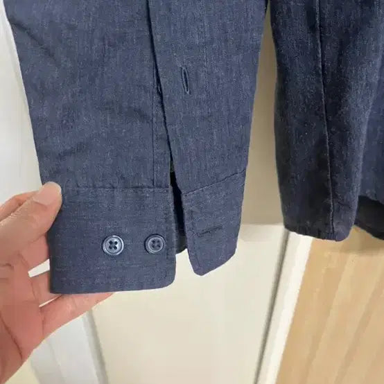 [BUNJANG] TOPTEN Linen Shirt / 탑텐린넨남방100