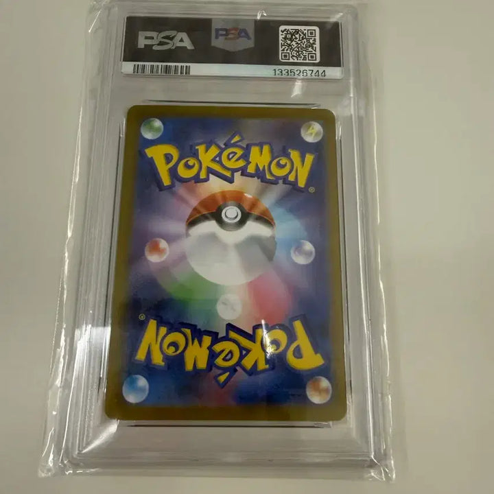 [BUNJANG] Pokemon Mega Gengar EX PSA8 Graded Card / 포켓몬 카드 메가 팬텀 겐가 EX PSA8