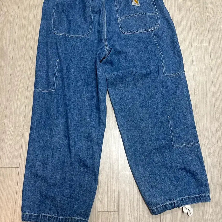 [SOLD OUT] 칼하트wip 인빈시블 더블니 팬츠
