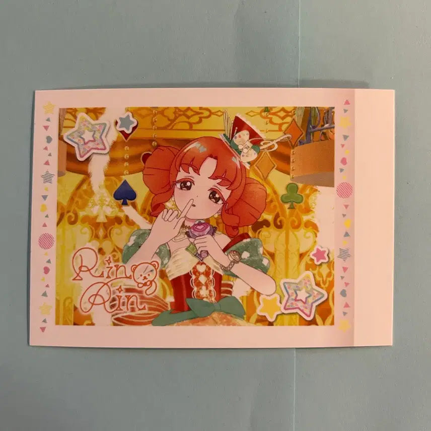 [BUNJANG] i-free RingRing Photocard / 아이프리 :: 링링 :: 포카