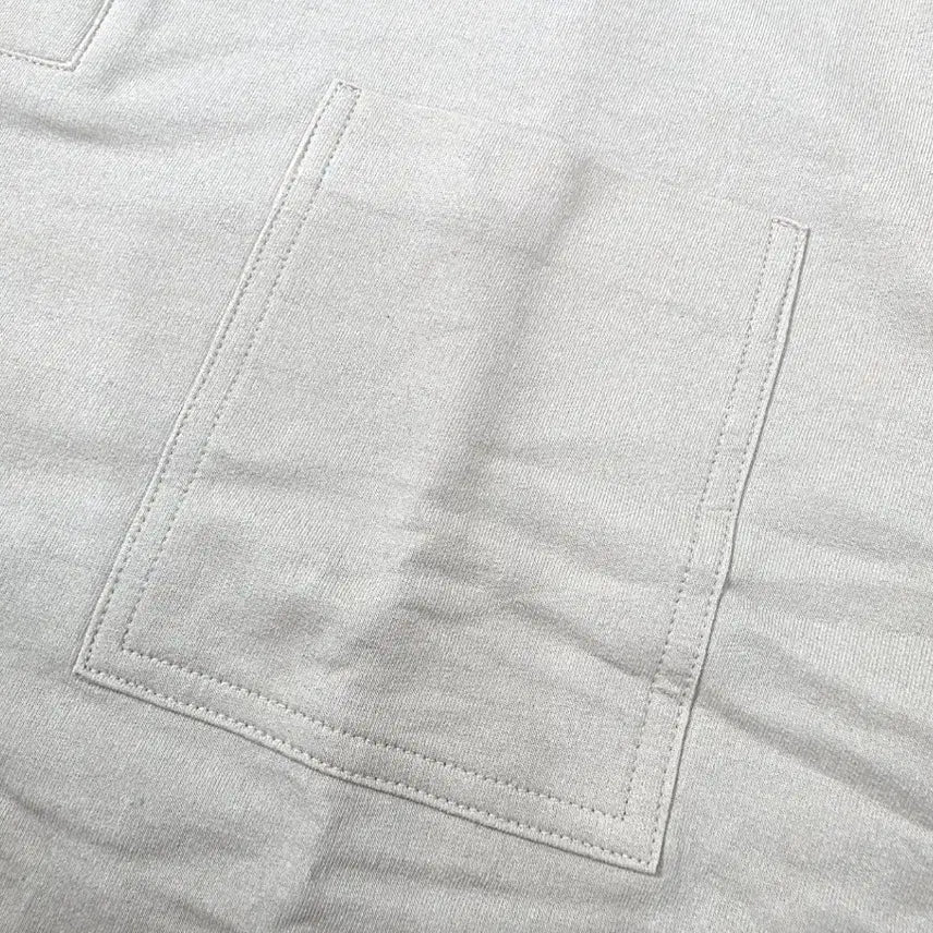 [BUNJANG] Solid Homme V-neck Short Sleeve Polo Shirt (Size 52) / 솔리드옴므 반팔 카라티 52