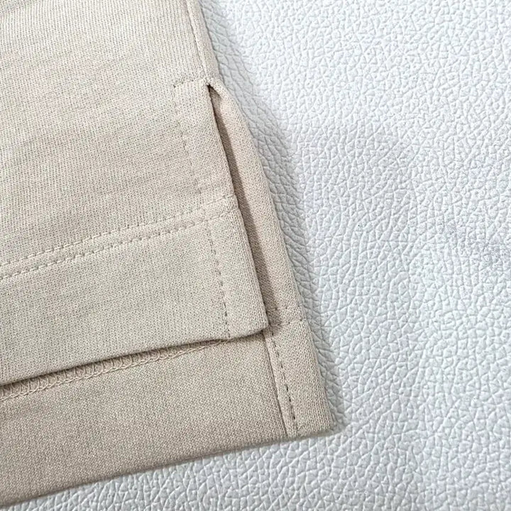 [BUNJANG] Solid Homme V-neck Short Sleeve Polo Shirt (Size 52) / 솔리드옴므 반팔 카라티 52
