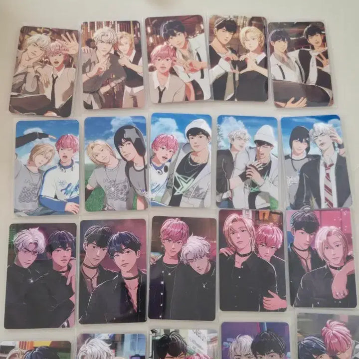[BUNJANG] PLAVE Photocard Bundle Set / 플레이브 포카 일괄