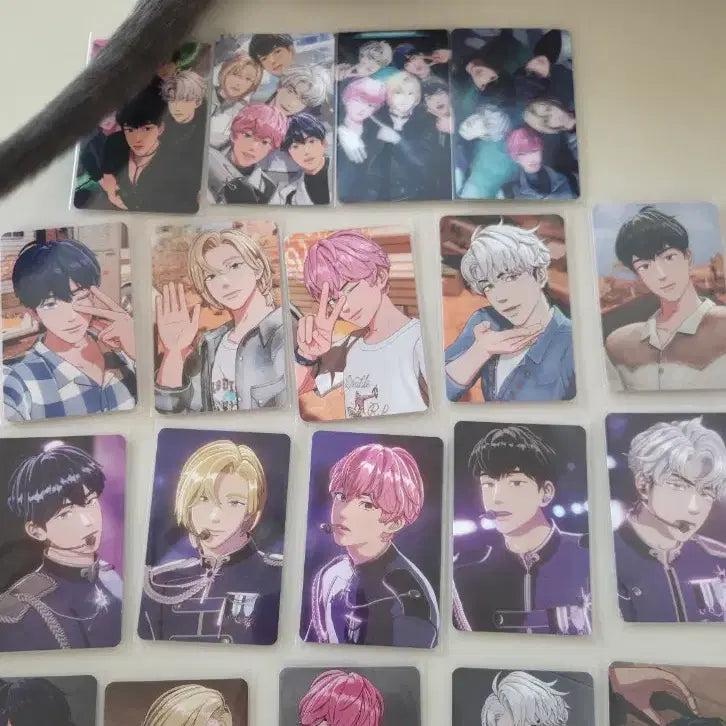 [BUNJANG] PLAVE Photocard Bundle Set / 플레이브 포카 일괄