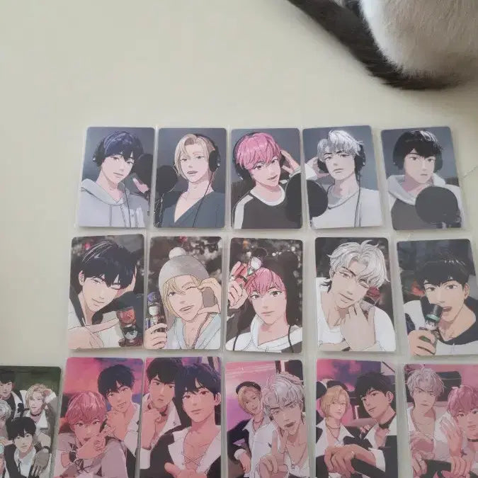 [BUNJANG] PLAVE Photocard Bundle Set / 플레이브 포카 일괄