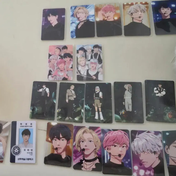 [BUNJANG] PLAVE Photocard Bundle Set / 플레이브 포카 일괄