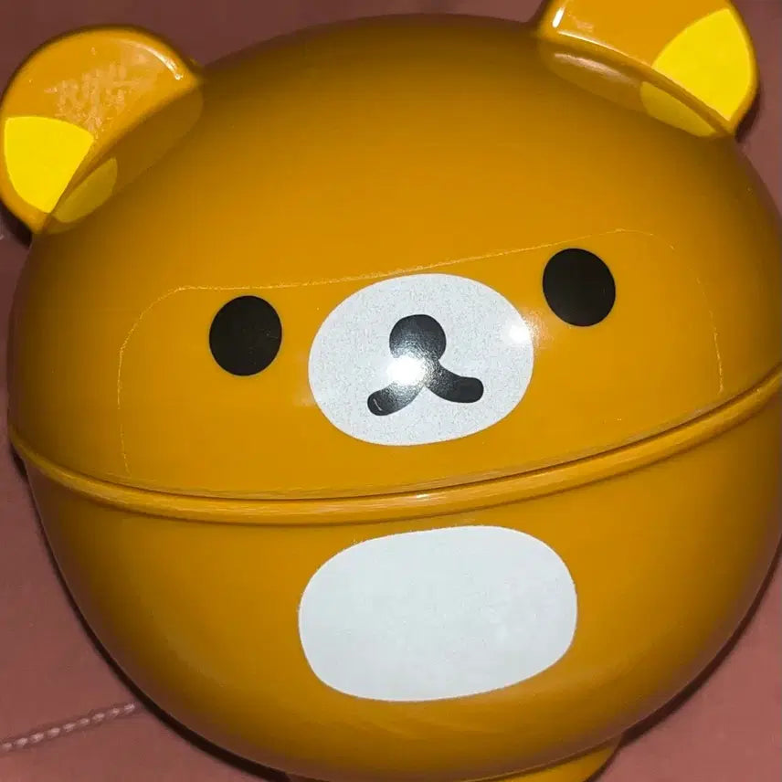 [BUNJANG] Rilakkuma Donburi Bowl / 리락쿠마 돈부리 그릇 덮밥 로손