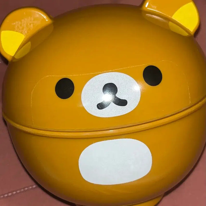 [BUNJANG] Rilakkuma Donburi Bowl / 리락쿠마 돈부리 그릇 덮밥 로손