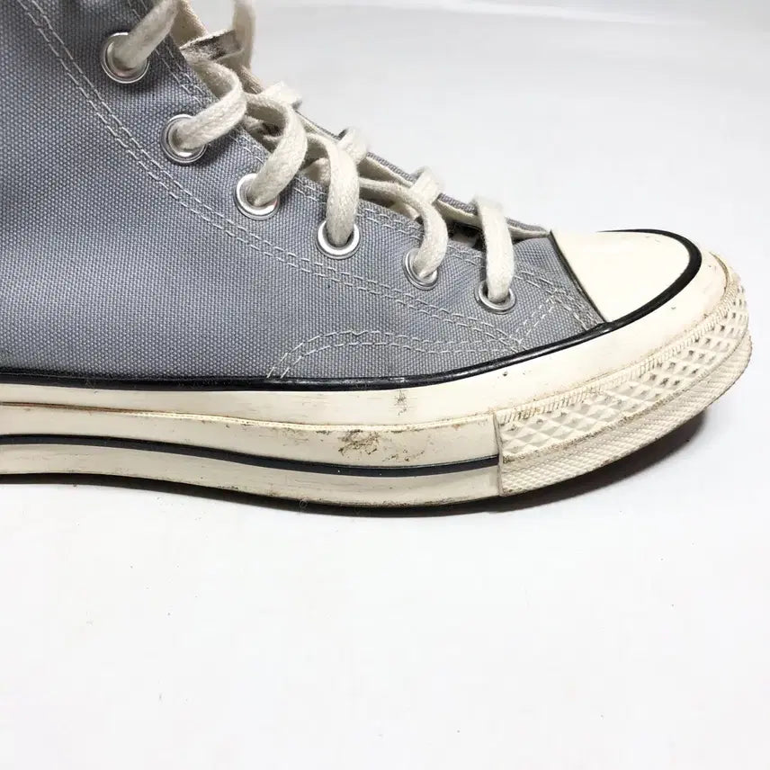 [BUNJANG] Converse High Top Sneakers - 240 / 컨버스 하이 스니커즈 240