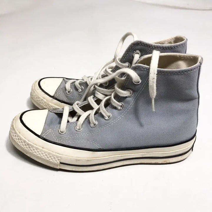 [BUNJANG] Converse High Top Sneakers - 240 / 컨버스 하이 스니커즈 240