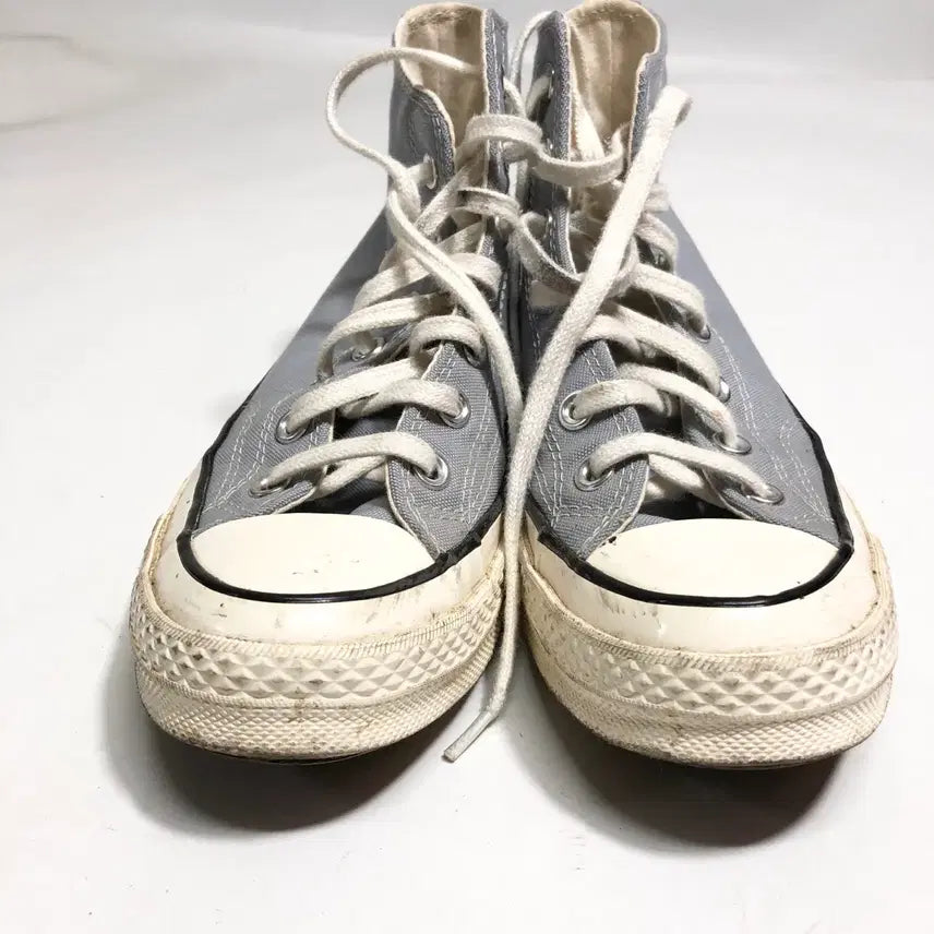 [BUNJANG] Converse High Top Sneakers - 240 / 컨버스 하이 스니커즈 240