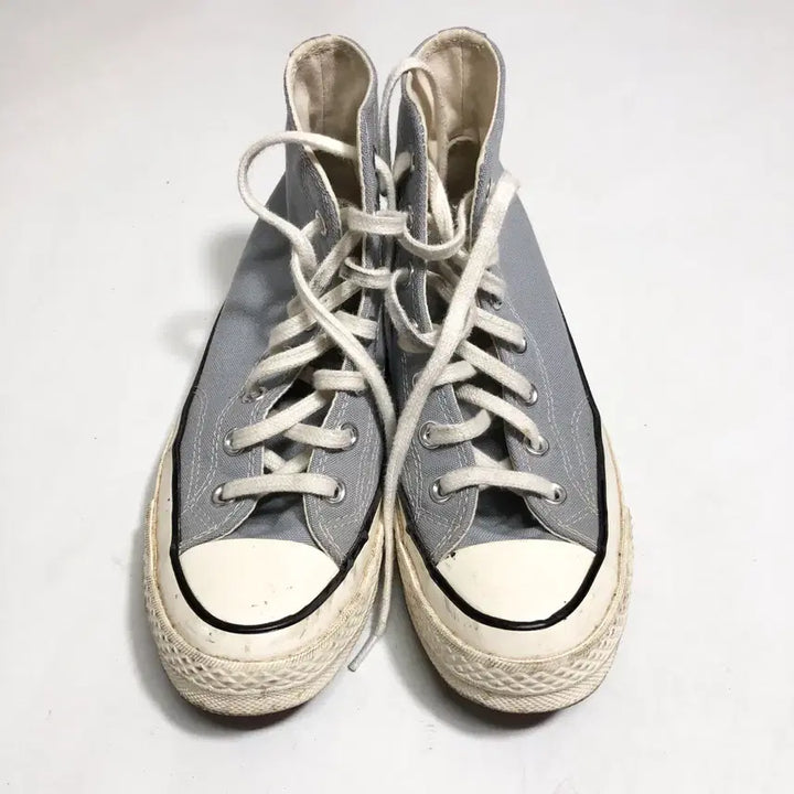 [BUNJANG] Converse High Top Sneakers - 240 / 컨버스 하이 스니커즈 240