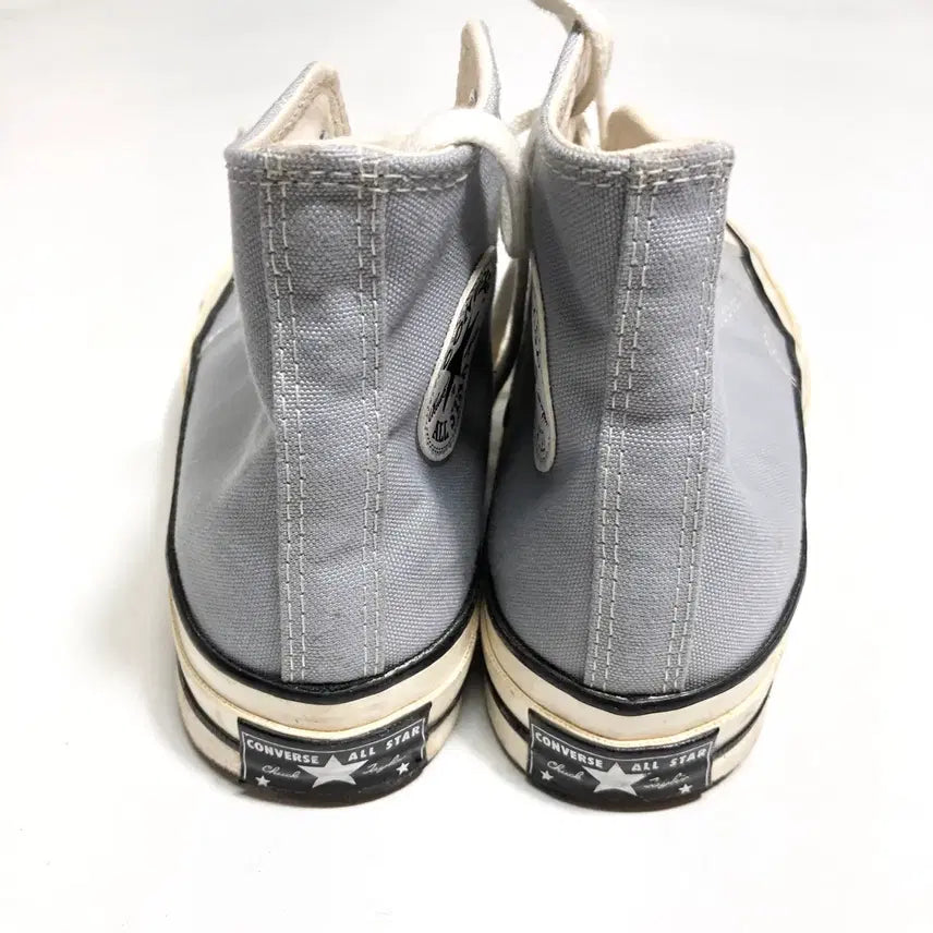 [BUNJANG] Converse High Top Sneakers - 240 / 컨버스 하이 스니커즈 240