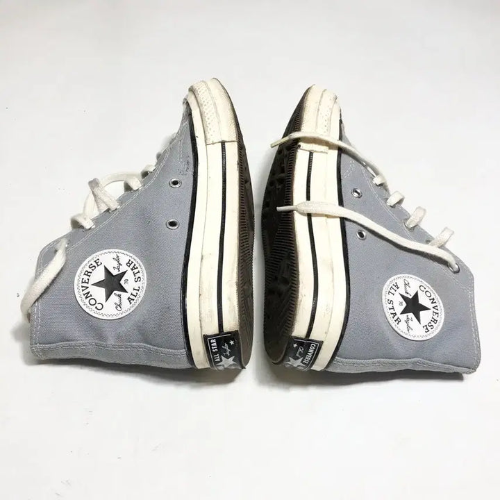 [BUNJANG] Converse High Top Sneakers - 240 / 컨버스 하이 스니커즈 240