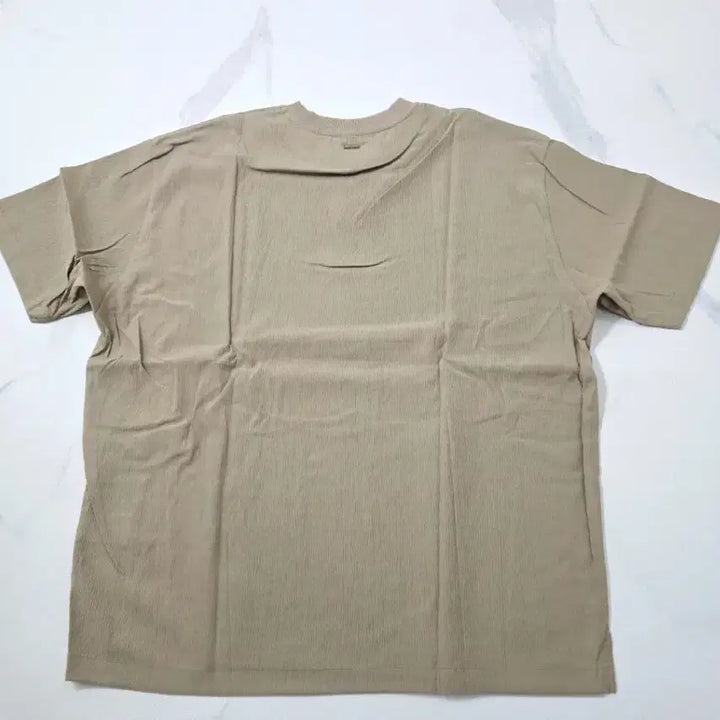 [BUNJANG] Solid Homme Crinkle Finish T-shirt / 솔리드옴므 반팔 티셔츠 105