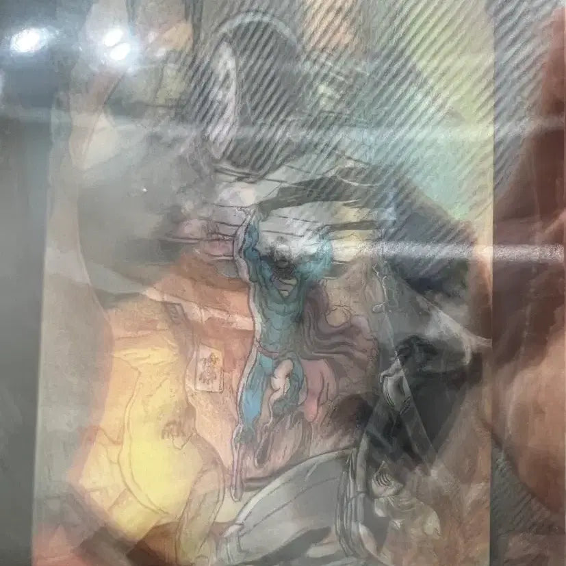 [BUNJANG] DC Comics Batman/Superman Futures End 