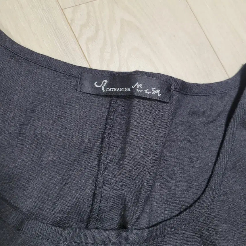 [BUNJANG] Katarina Linen Balloon Dress / 카타리나 린넨 벌룬 원피스  free