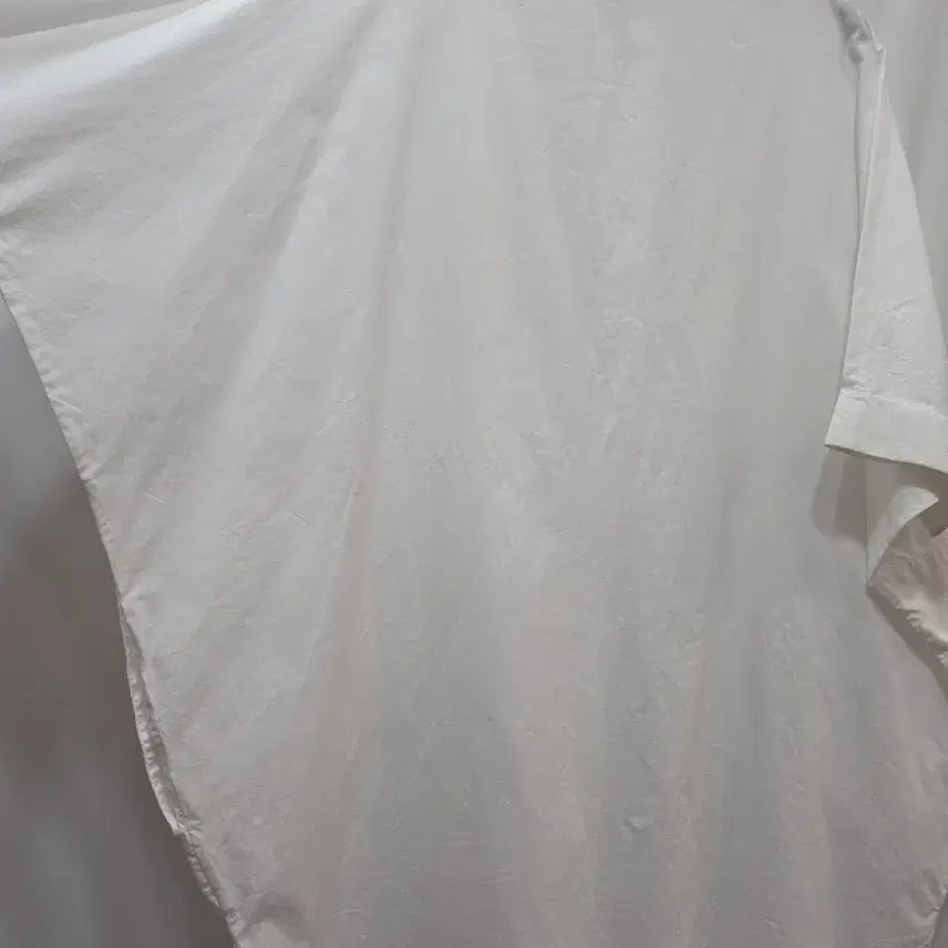 [BUNJANG] Brunello Cucinelli White Batwing Fit Shirt / (정품)브루넬로 쿠치넬리 가오리핏 화이트 셔츠