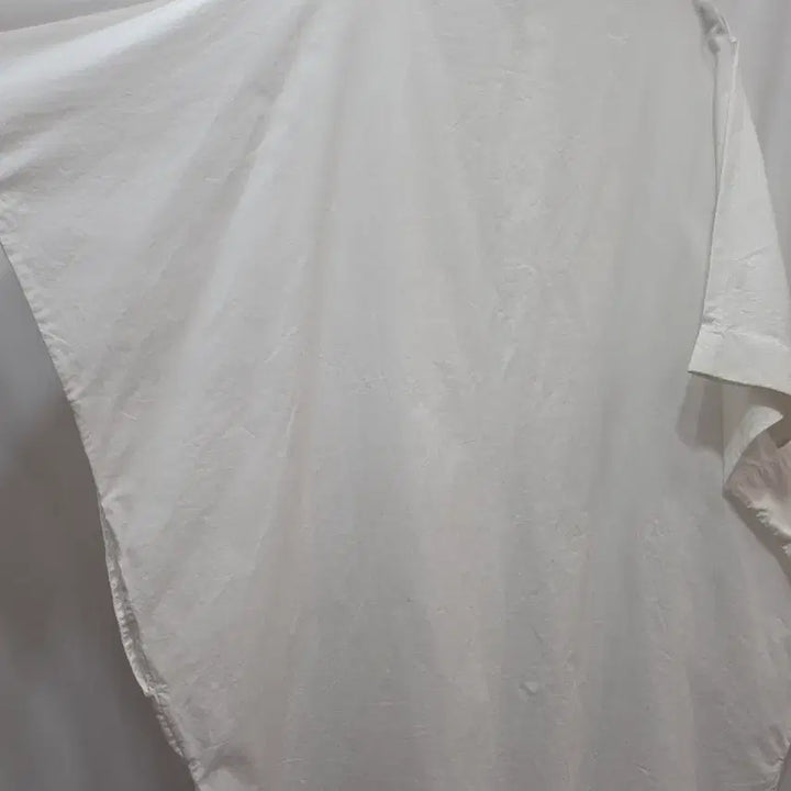 [BUNJANG] Brunello Cucinelli White Batwing Fit Shirt / (정품)브루넬로 쿠치넬리 가오리핏 화이트 셔츠
