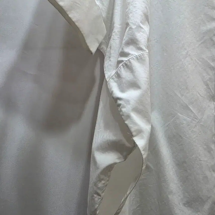 [BUNJANG] Brunello Cucinelli White Batwing Fit Shirt / (정품)브루넬로 쿠치넬리 가오리핏 화이트 셔츠