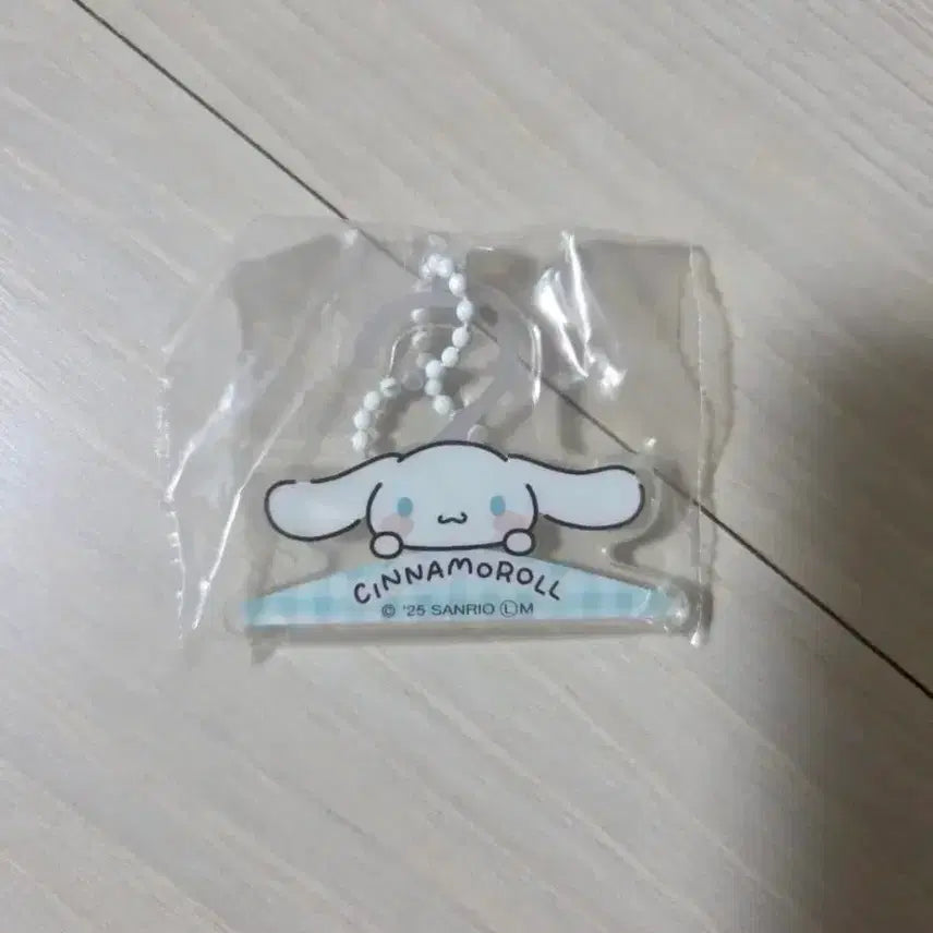 [SOLD OUT] 산리오 시나모롤 아크릴 키링