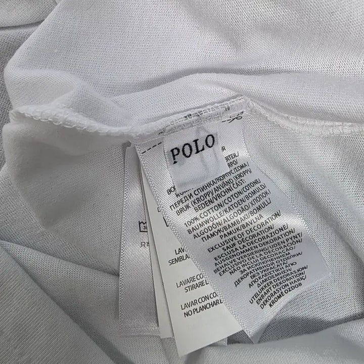 [BUNJANG] Polo Ralph Lauren Short Sleeve T-shirt / polo 폴로 랄프로렌 반팔티 새상품