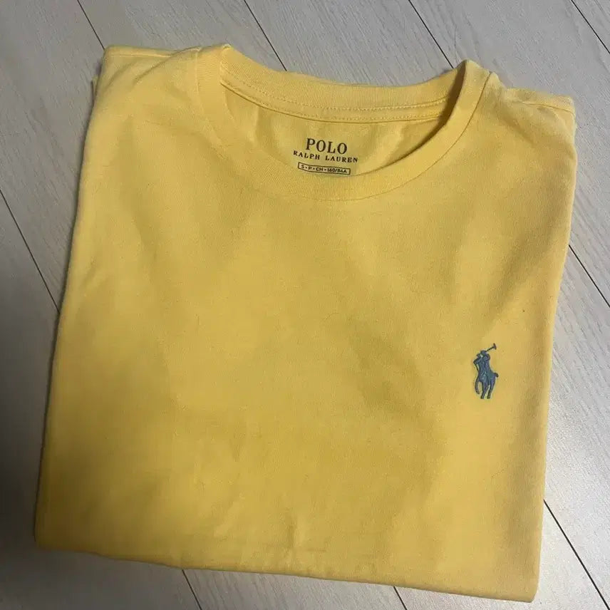 [BUNJANG] Polo Ralph Lauren Short Sleeve T-shirt / polo 폴로 랄프로렌 반팔티 새상품