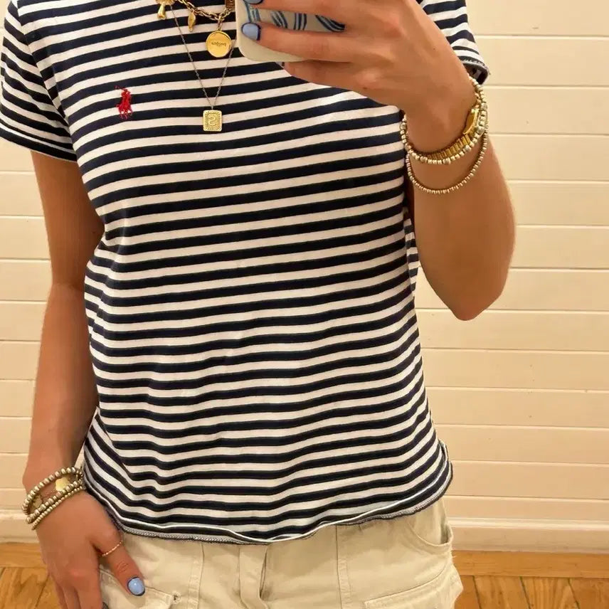 [BUNJANG] Polo Ralph Lauren Short Sleeve T-shirt / polo 폴로 랄프로렌 반팔티 새상품