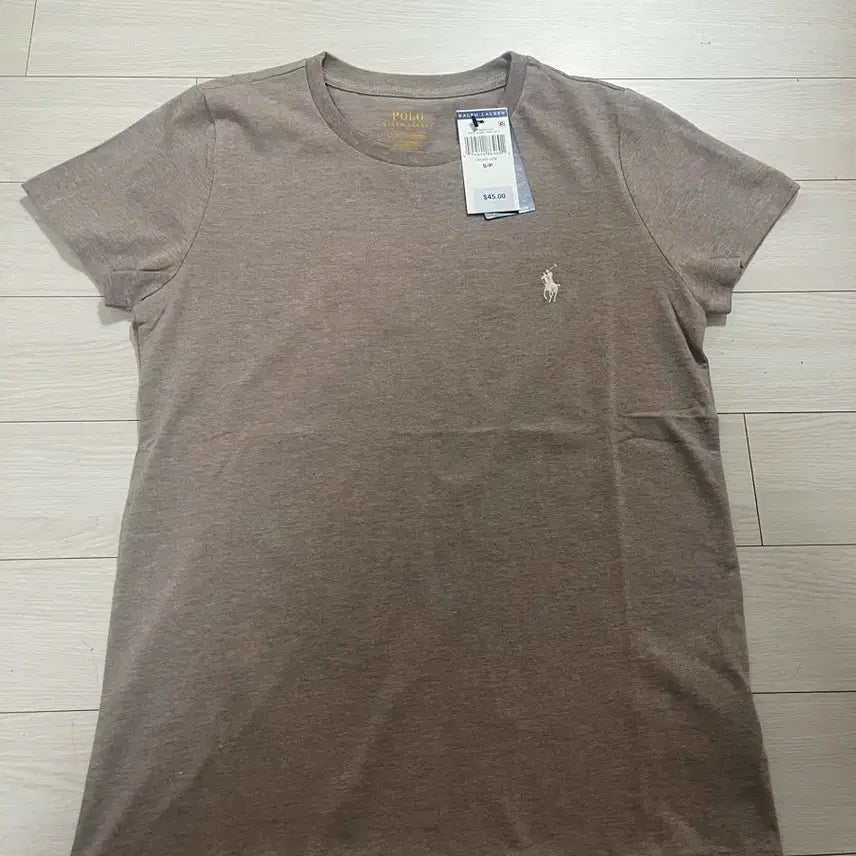 [BUNJANG] Polo Ralph Lauren Short Sleeve T-shirt / polo 폴로 랄프로렌 반팔티 새상품