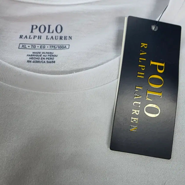 [BUNJANG] Polo Ralph Lauren Short Sleeve T-shirt / polo 폴로 랄프로렌 반팔티 새상품