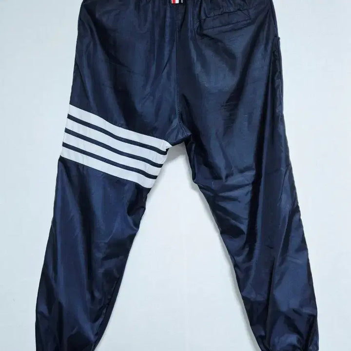 [BUNJANG] Thom Browne Stripe Jogger Pants Navy / (정품) 톰브라운 사선 스프라이트 조거 팬츠 네이비 바지 4