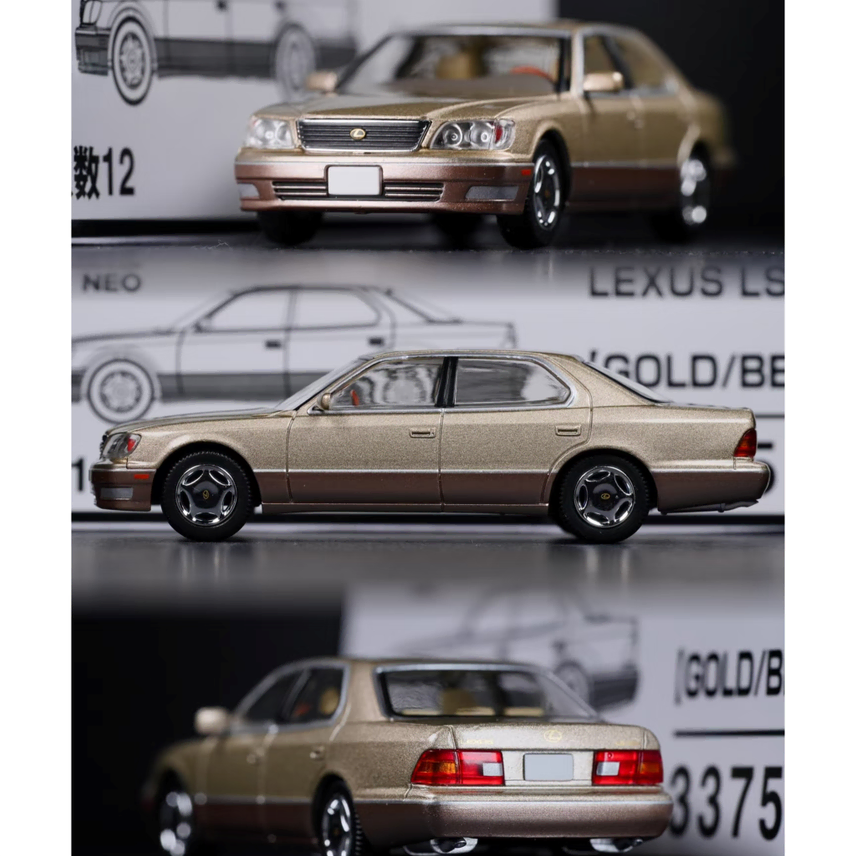 [BUNJANG] Tomica Lexus LS400 Toyota Celsior 1/64 Diecast Model Car / 모형차 [1:64] 렉서스 LS400 토요타 셀시오 토리빈 자동차모형