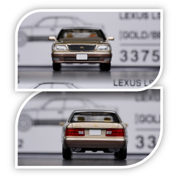 [BUNJANG] Tomica Lexus LS400 Toyota Celsior 1/64 Diecast Model Car / 모형차 [1:64] 렉서스 LS400 토요타 셀시오 토리빈 자동차모형